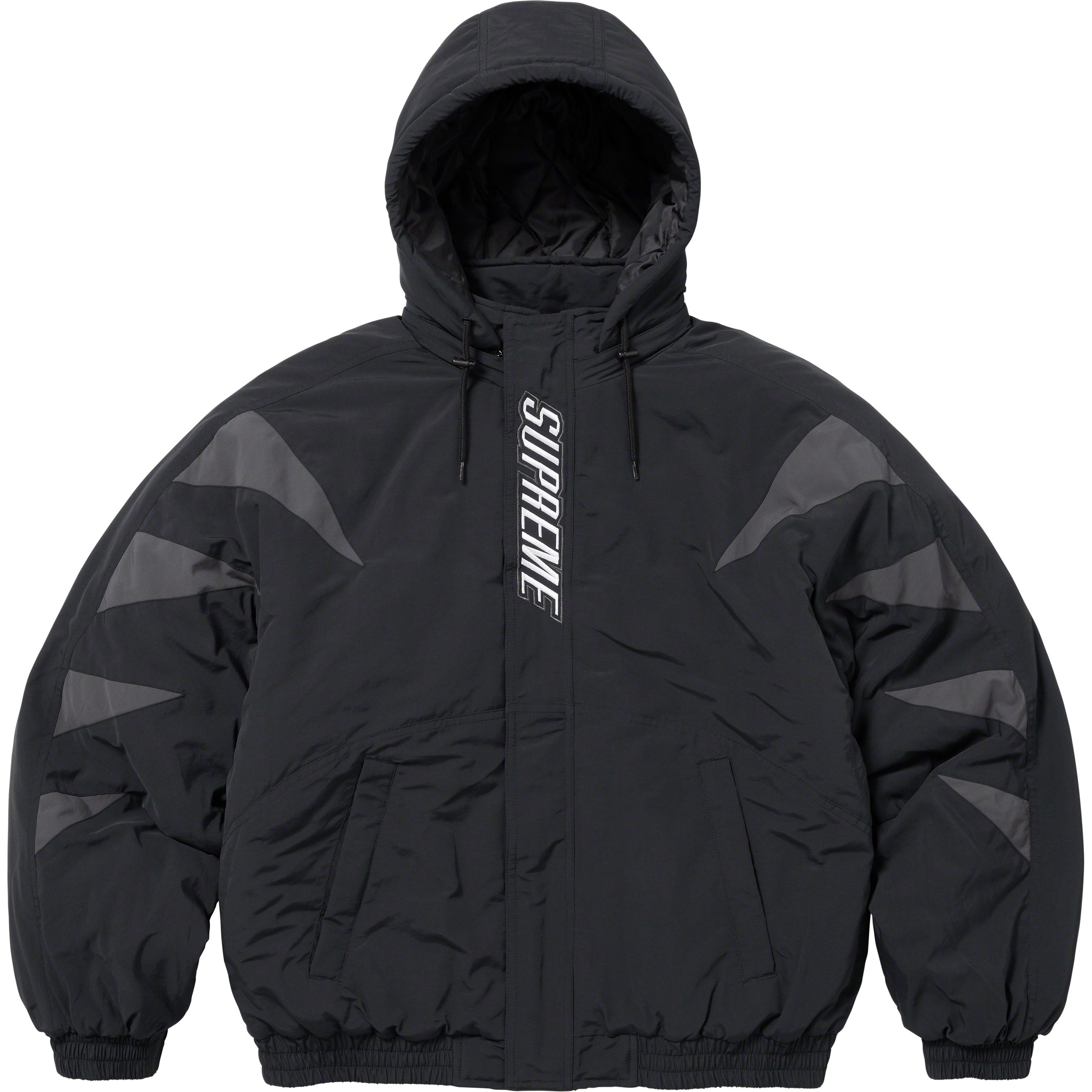 Wildcat Sideline Puffer Jacket view 15